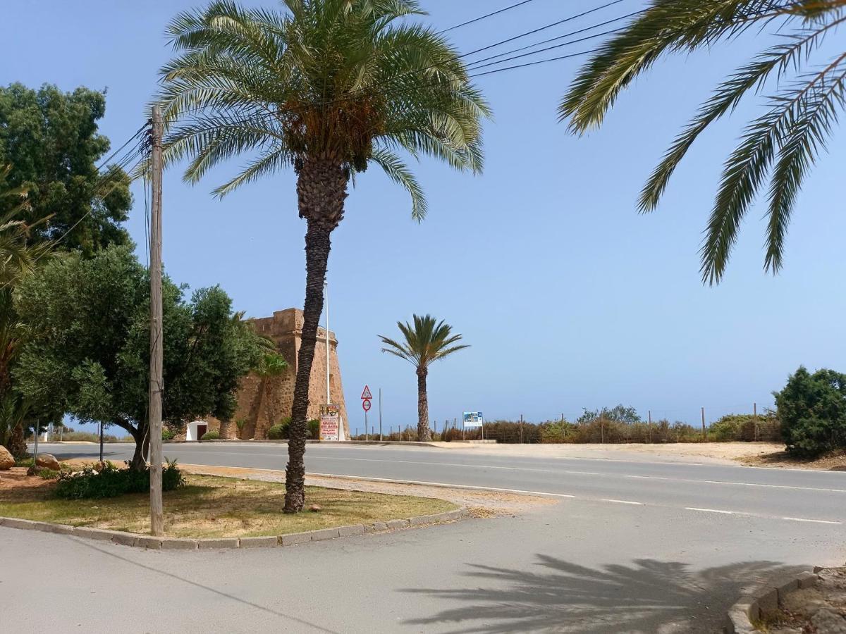 Rentaly Holidays Playa Villaricos กวยบัส เดล อัลมันโซรา ภายนอก รูปภาพ