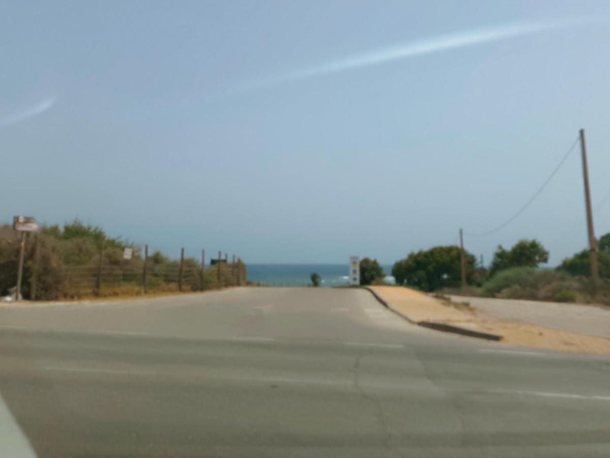 Rentaly Holidays Playa Villaricos กวยบัส เดล อัลมันโซรา ภายนอก รูปภาพ