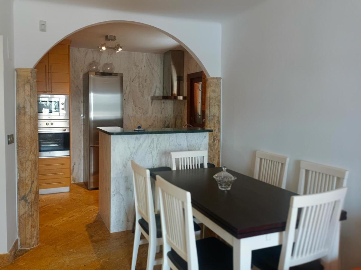 Rentaly Holidays Playa Villaricos กวยบัส เดล อัลมันโซรา ภายนอก รูปภาพ