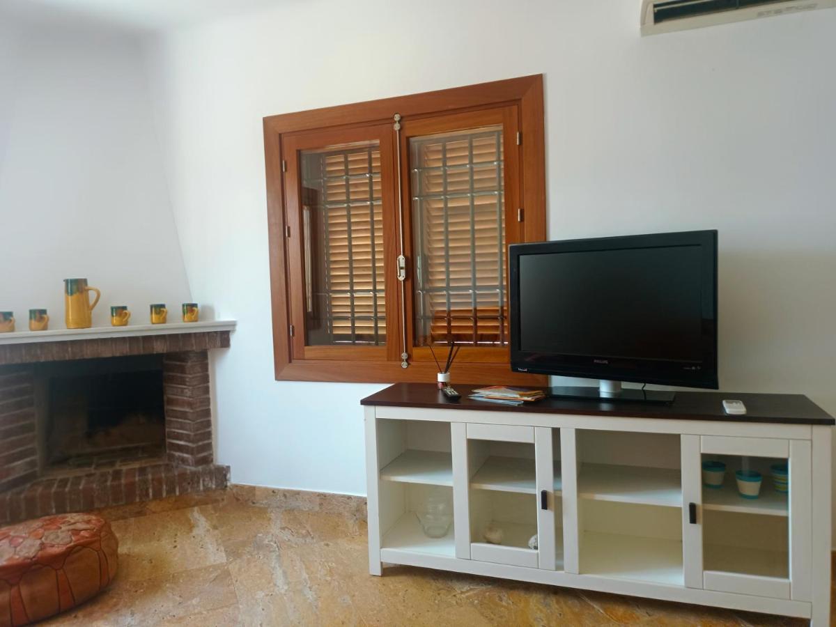 Rentaly Holidays Playa Villaricos กวยบัส เดล อัลมันโซรา ภายนอก รูปภาพ